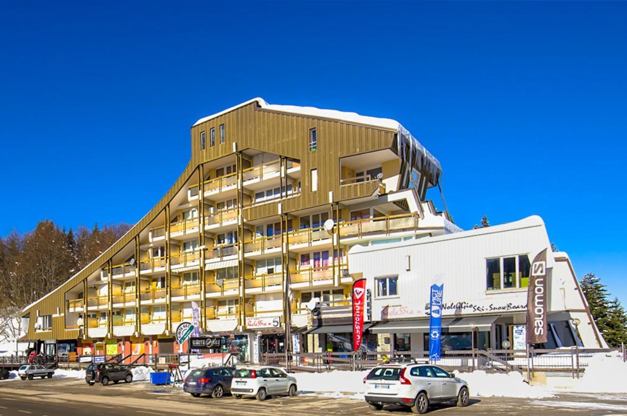 Апартаменти Zona Portici Прато-Невозо Екстер'єр фото